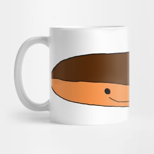 Cute Chocolate Eclair Mug